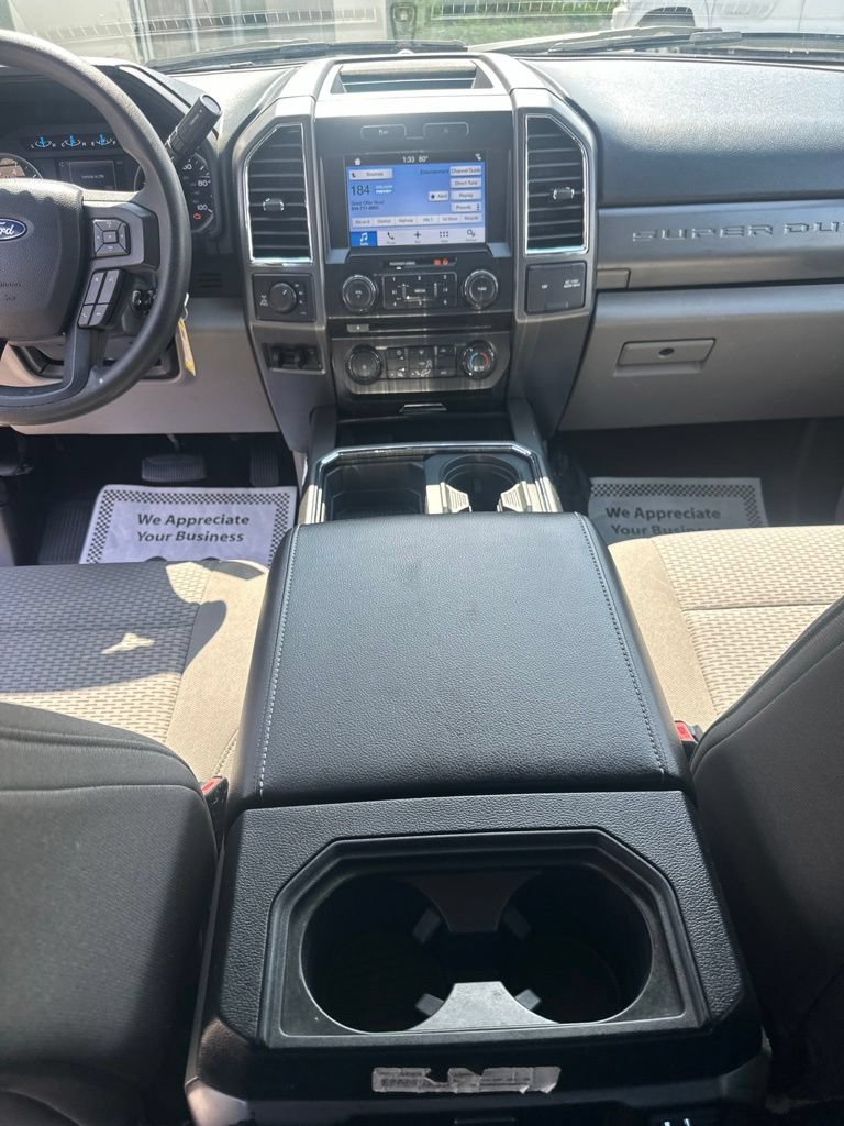 Used 2017 Ford F250 XLT w/ XLT Value Package AWD/4WD image 8