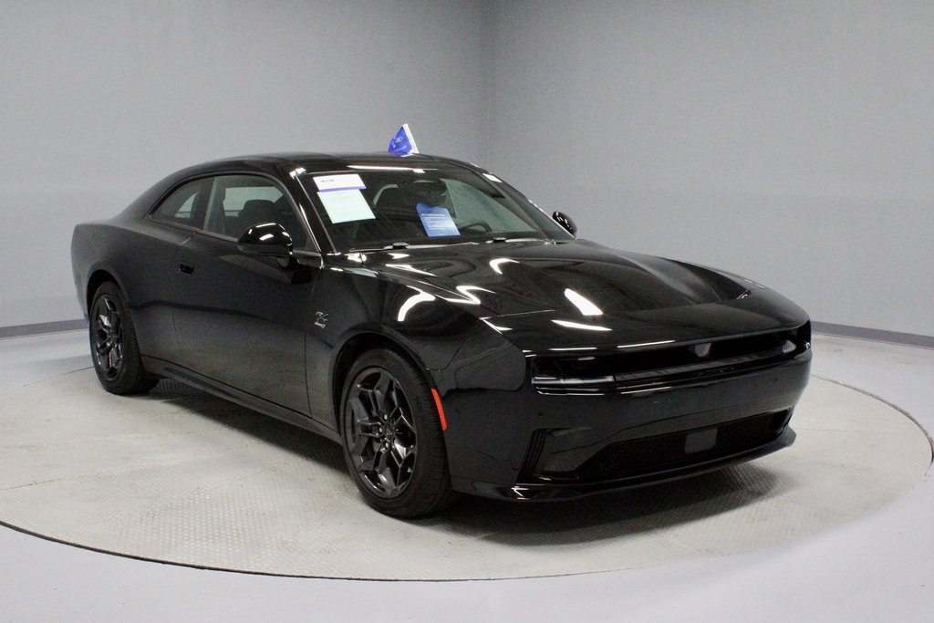 Used 2025 Dodge Charger R/T w/ Quick Order Package 25M R/T