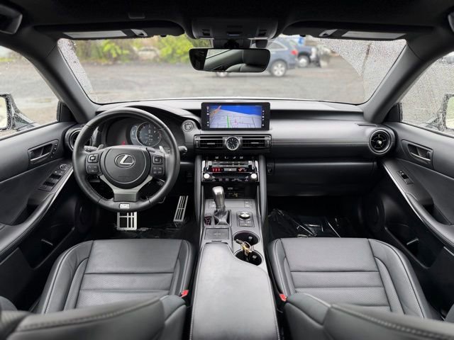Certified 2023 Lexus IS 350 F Sport AWD/4WD image 19