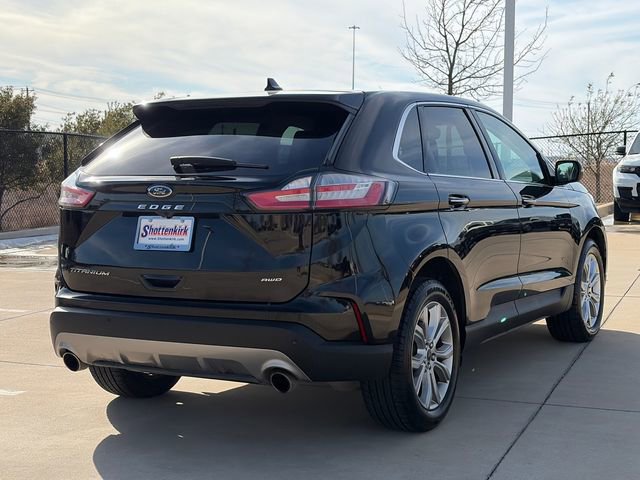 Used 2024 Ford Edge Titanium image 9