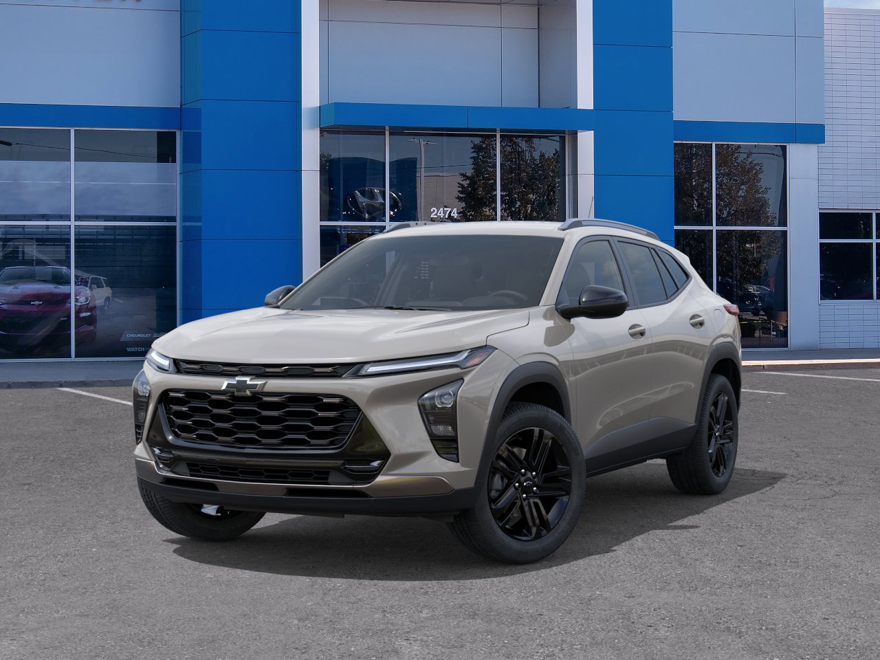 New 2026 Chevrolet Trax ACTIV FWD image 6