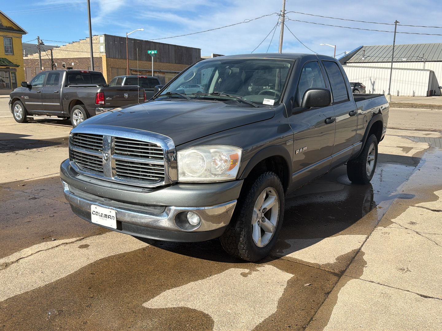 Used 2008 Dodge Ram 1500 Truck SLT