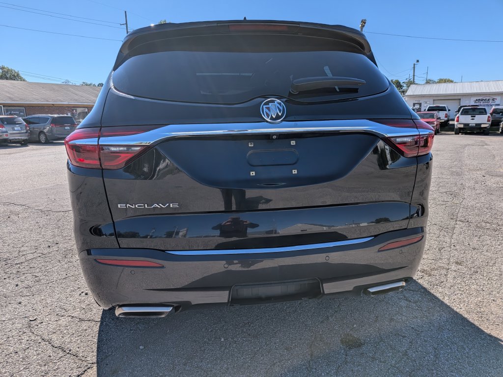 Used 2020 Buick Enclave Essence FWD image 7