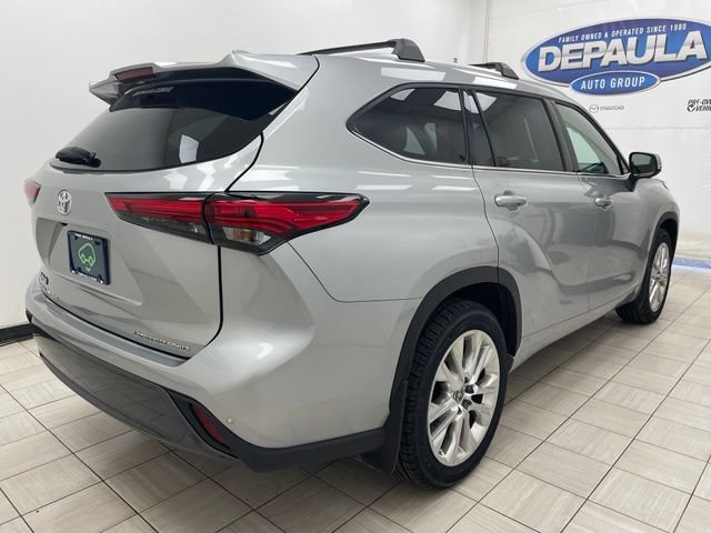 Used 2023 Toyota Highlander Limited AWD/4WD image 22