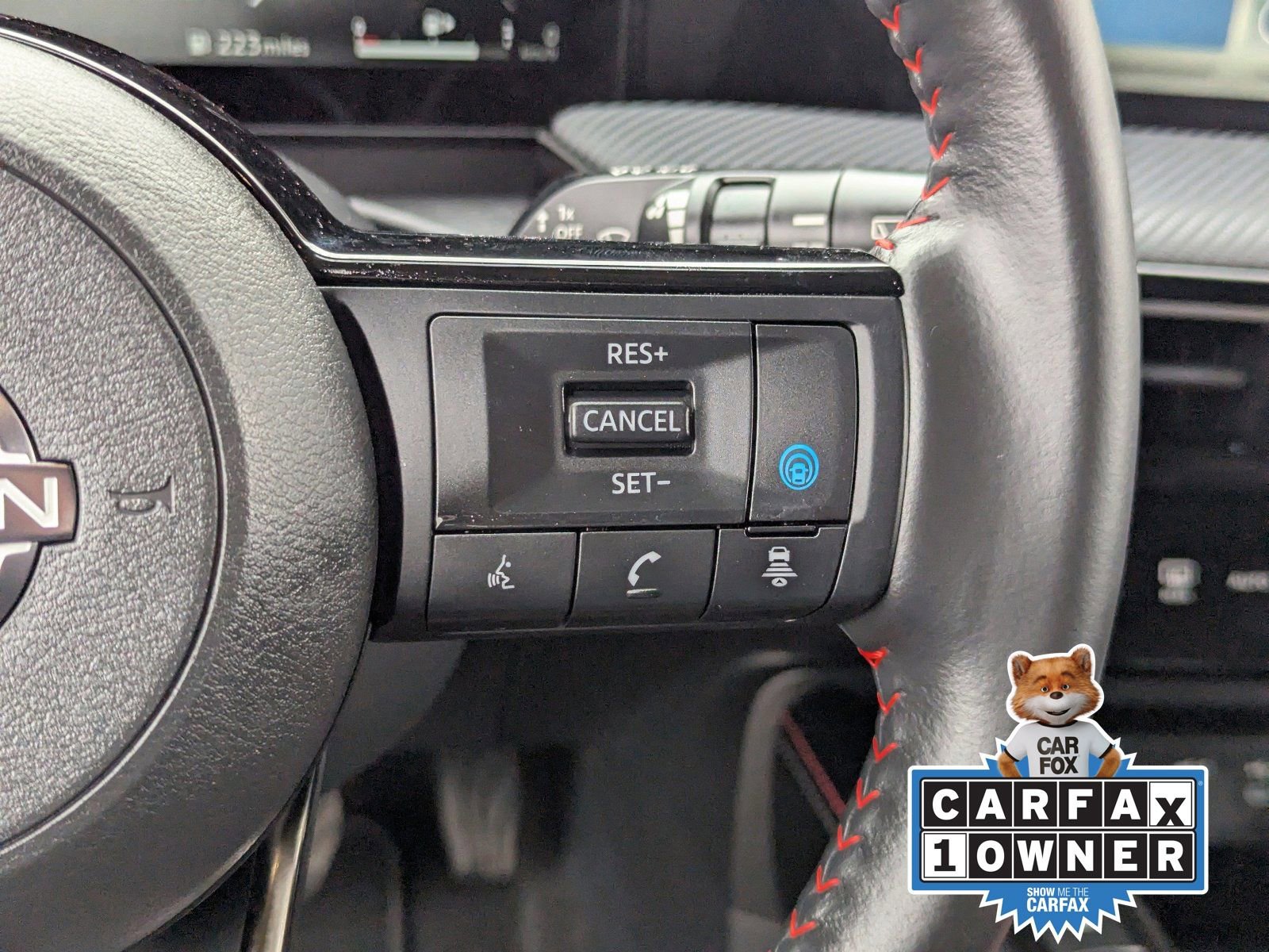 Certified 2025 Nissan Kicks SR AWD/4WD image 24