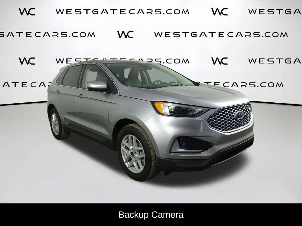 Used 2024 Ford Edge SEL AWD/4WD image 2