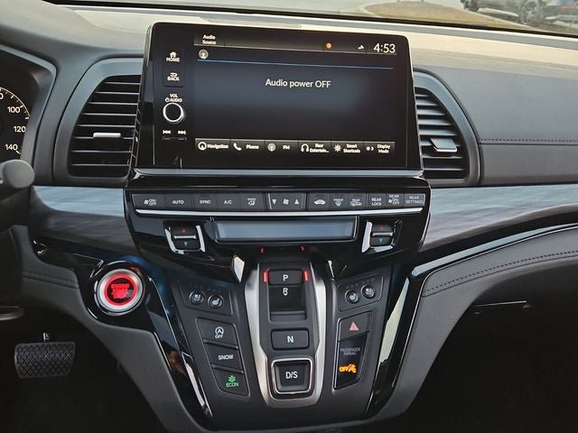 Certified 2026 Honda Odyssey Elite image 10