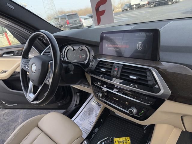Used 2019 BMW X3 xDrive30i image 23