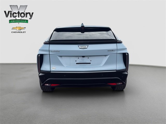 Used 2024 Cadillac Lyriq Tech image 5