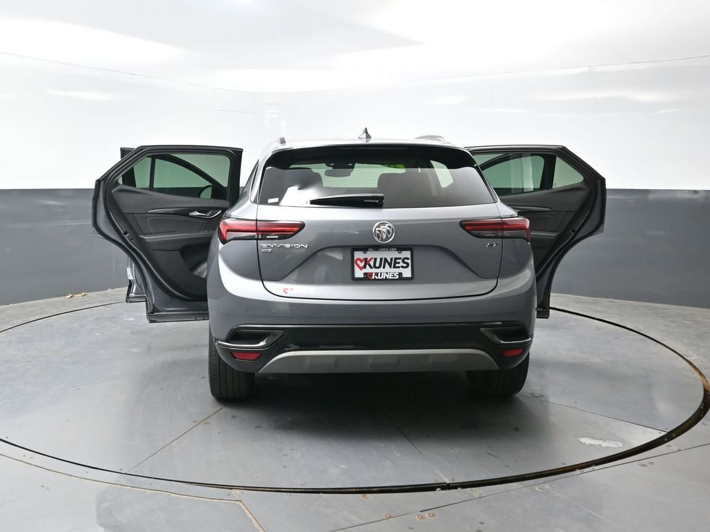 Used 2021 Buick Envision Essence w/ Sport Touring Package AWD/4WD image 60