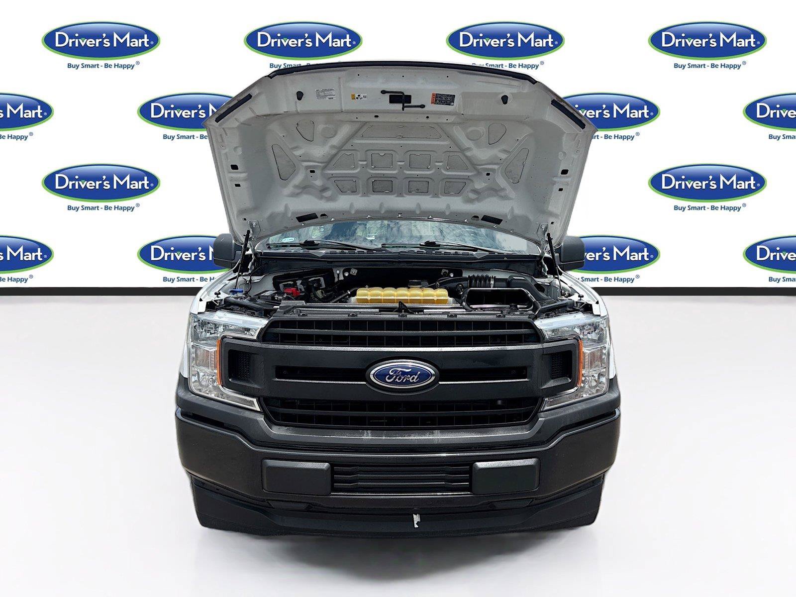 Used 2019 Ford F150 XL w/ Equipment Group 101A Mid RWD image 26