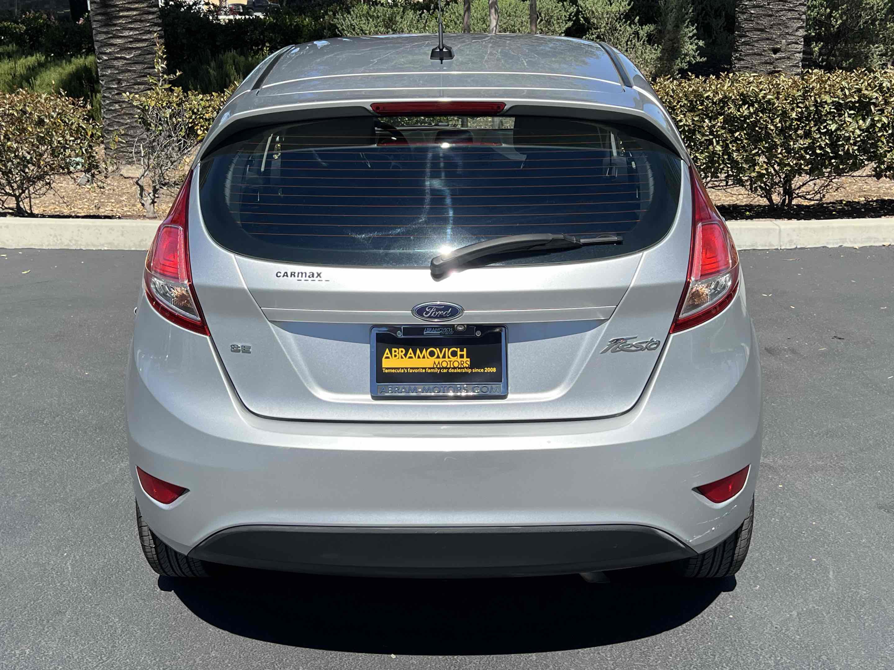 Used 2019 Ford Fiesta SE image 15