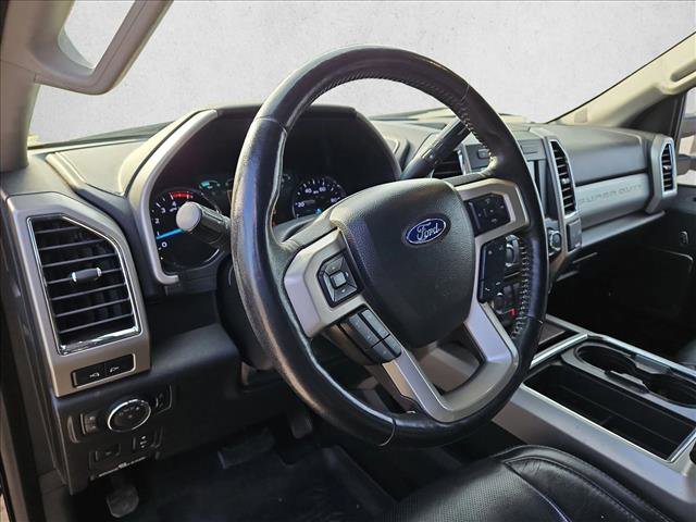 Used 2018 Ford F250 Lariat w/ Lariat Ultimate Package image 9