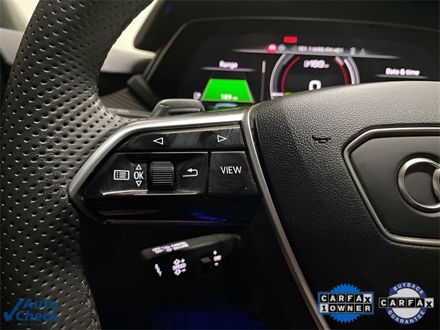 Used 2024 Audi e-tron GT Prestige w/ Prestige Package image 23
