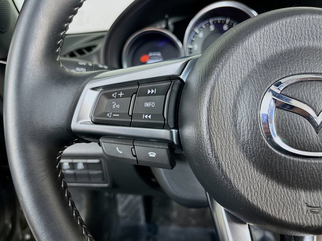 Used 2022 MAZDA MX-5 Miata Grand Touring RWD image 14