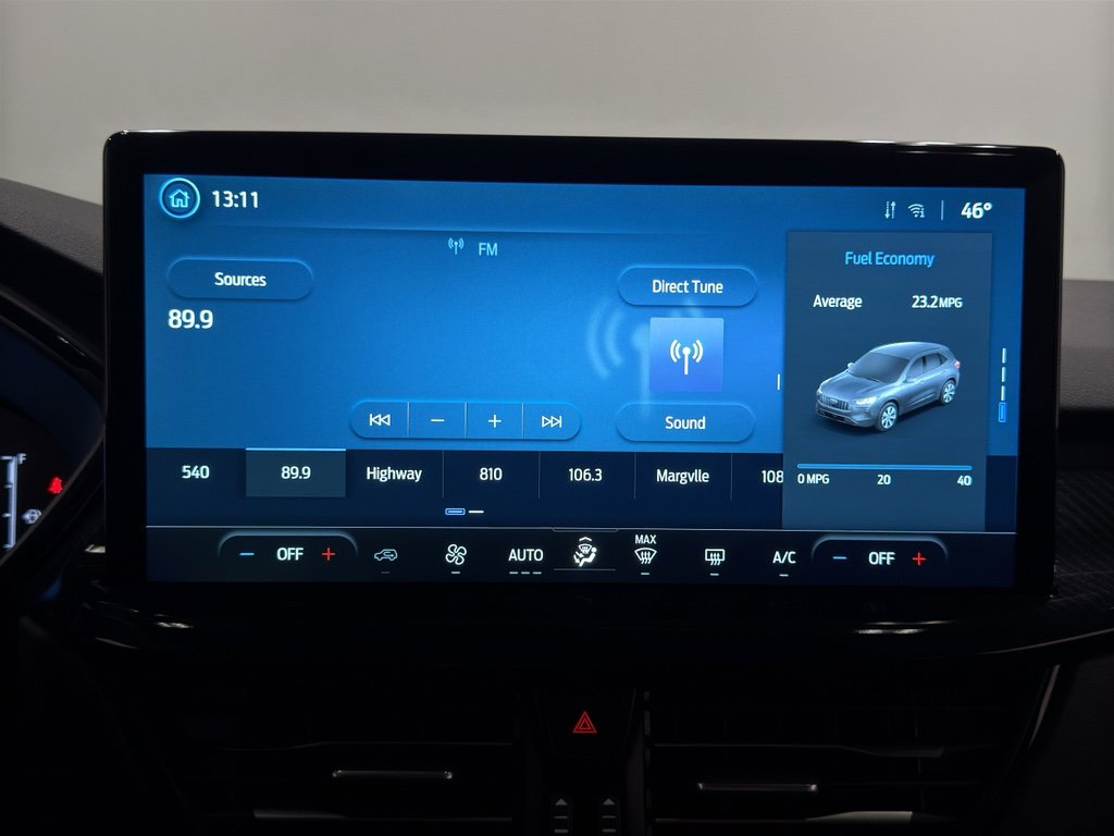 Used 2025 Ford Escape ST-Line w/ Tech Pack #1 image 21