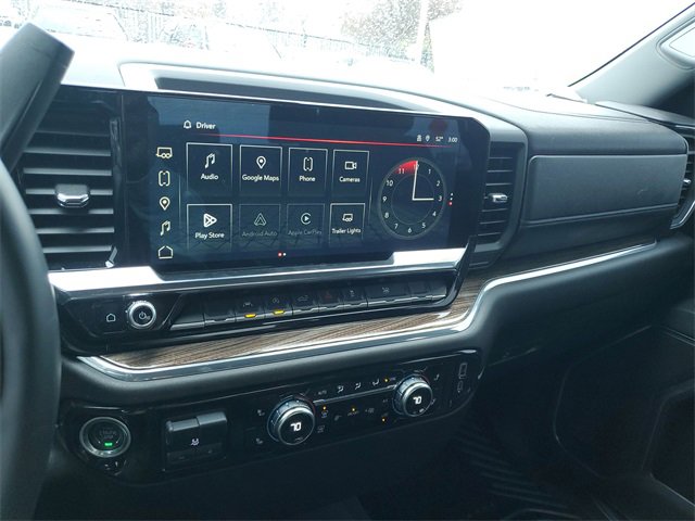 Used 2025 GMC Sierra 1500 Elevation image 28