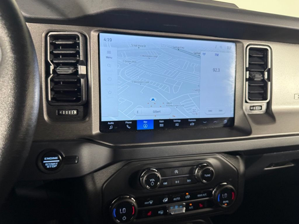Used 2025 Ford Bronco Big Bend AWD/4WD image 17