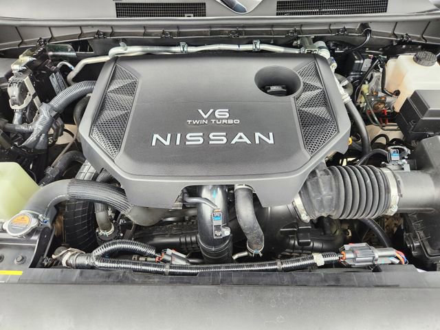Used 2025 Nissan Armada Platinum Reserve RWD image 34