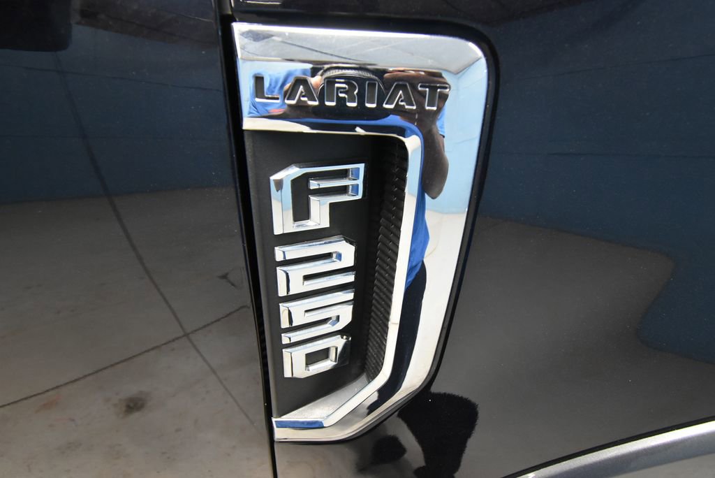 Used 2022 Ford F250 Lariat image 40