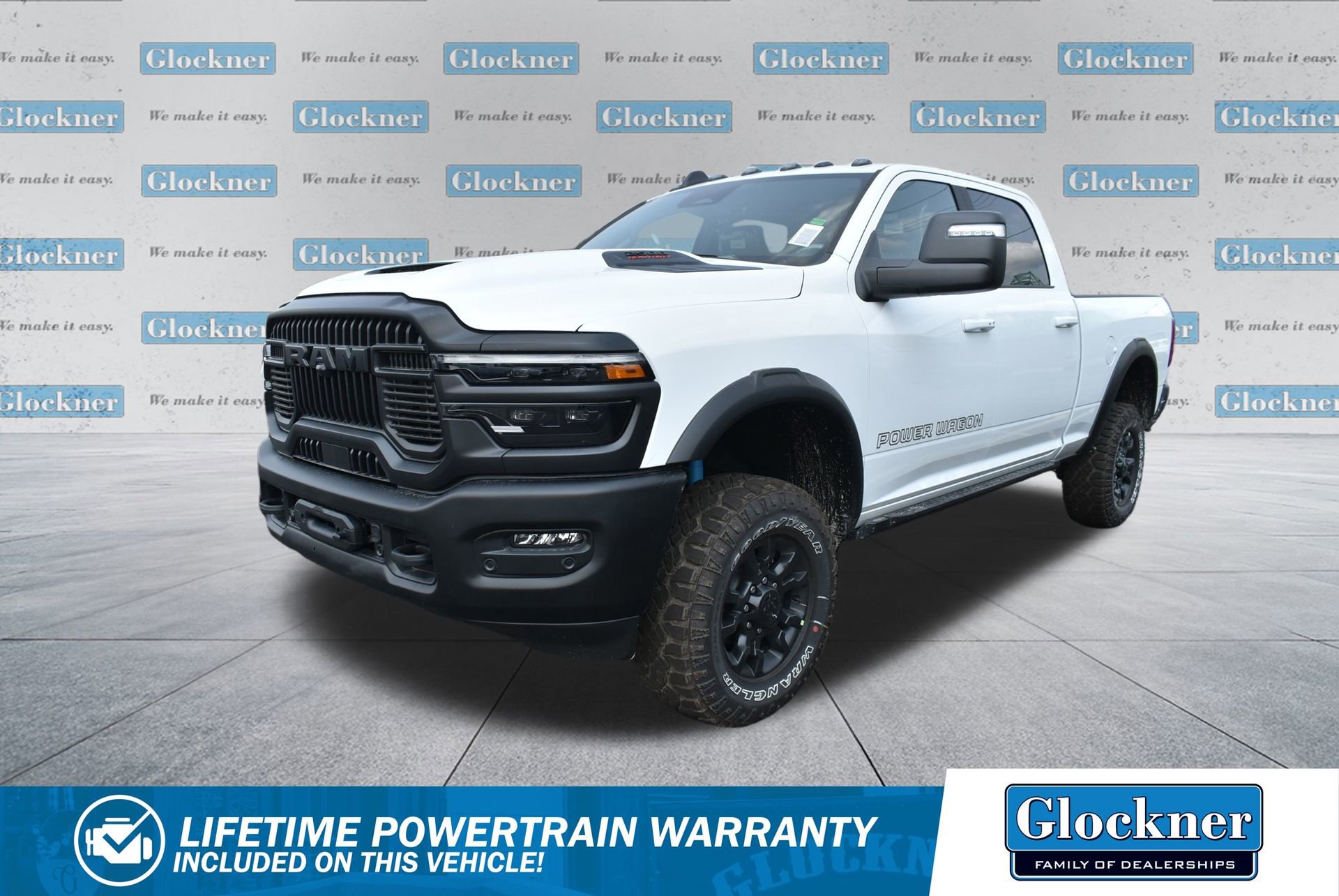 New 2026 RAM 2500 Power Wagon image 1