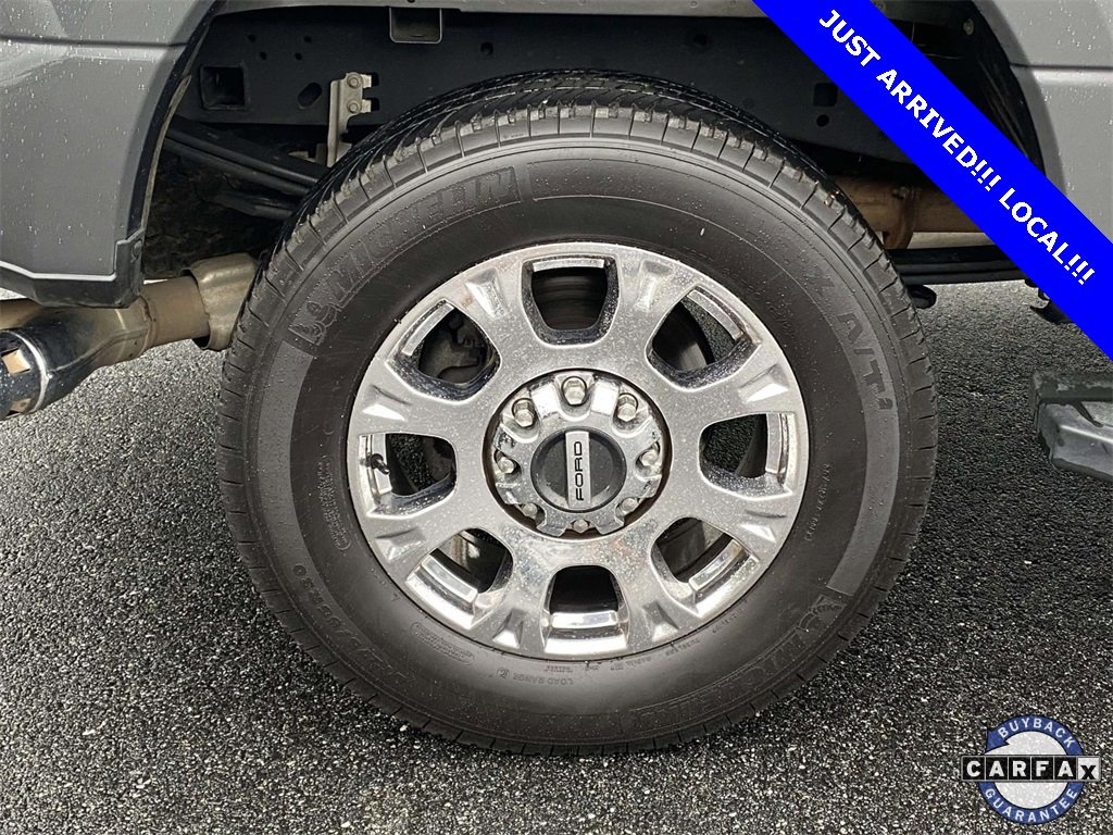 Used 2022 Ford F250 Lariat w/ Chrome Package image 8