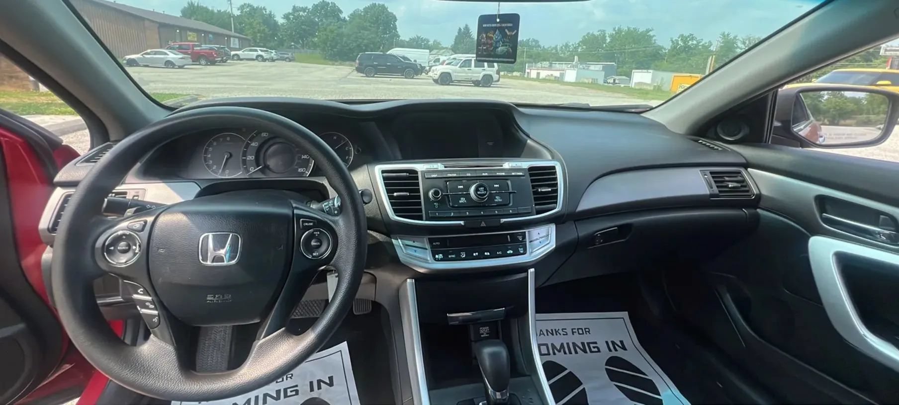 Used 2015 Honda Accord LX-S image 8