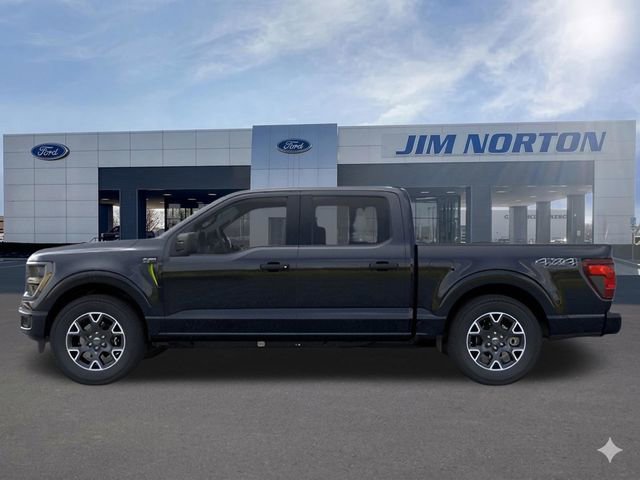 New 2025 Ford F150 STX w/ Equipment Group 200A image 7