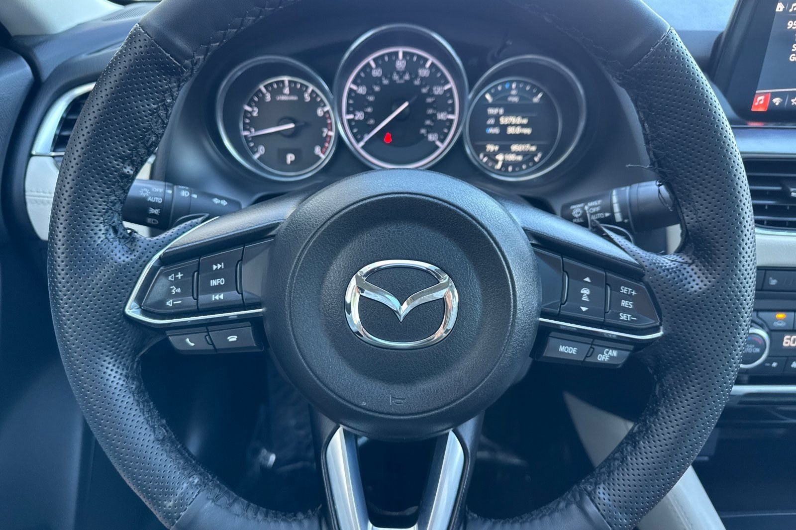 Used 2017 MAZDA MAZDA6 Grand Touring FWD image 22