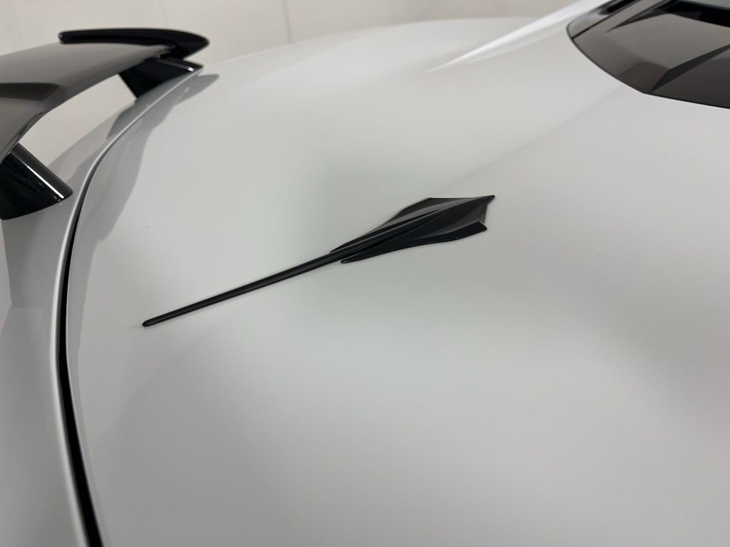 New 2026 Chevrolet Corvette Stingray Preferred Cpe w/ Z51 Performance Package image 15