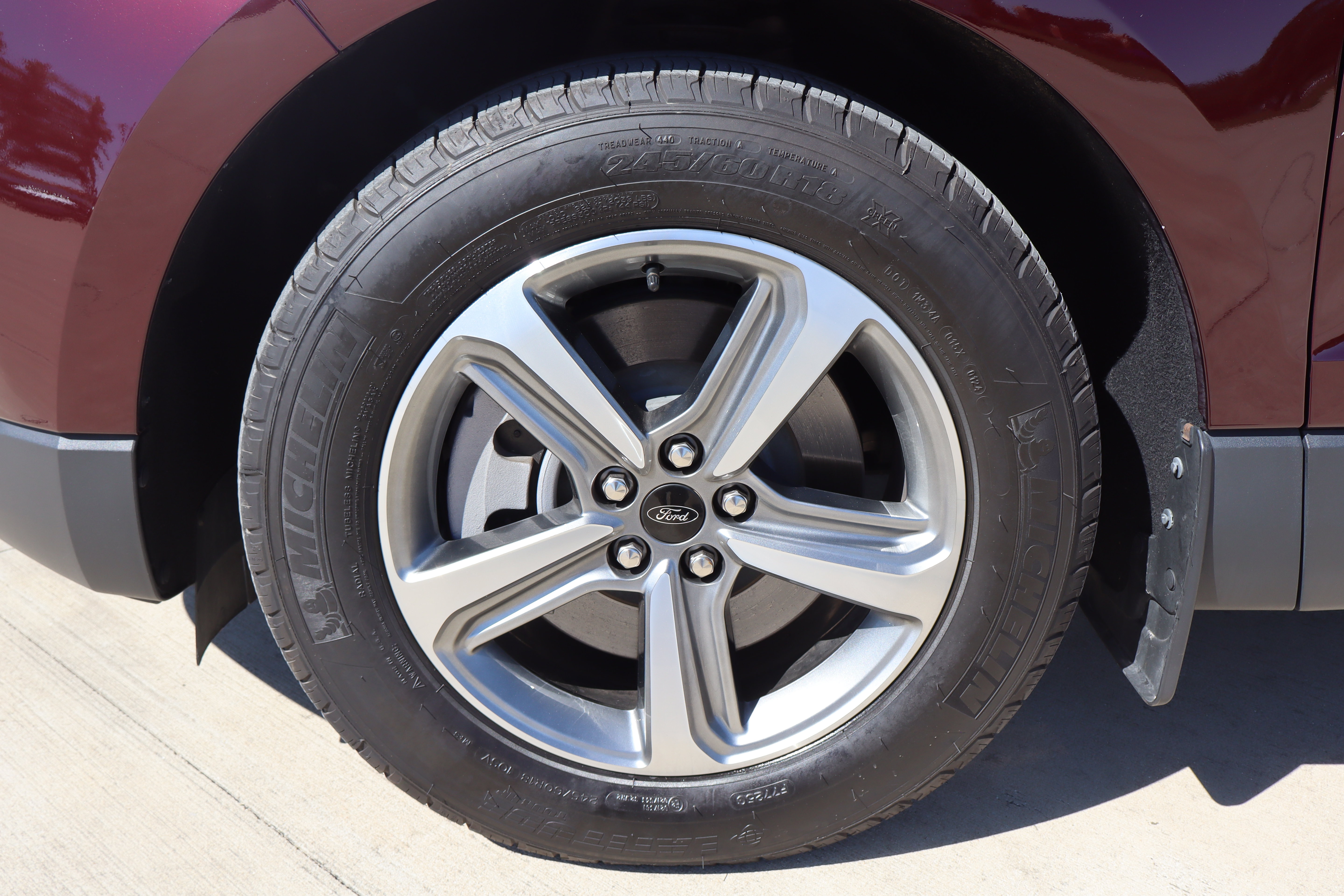 Used 2024 Ford Edge SEL w/ Convenience Package AWD/4WD image 32