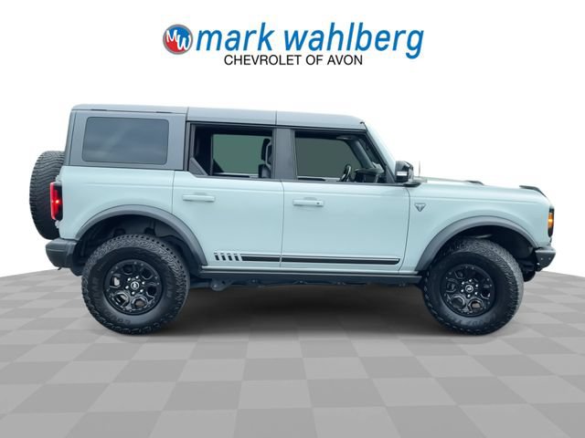 Used 2021 Ford Bronco First Edition AWD/4WD image 9