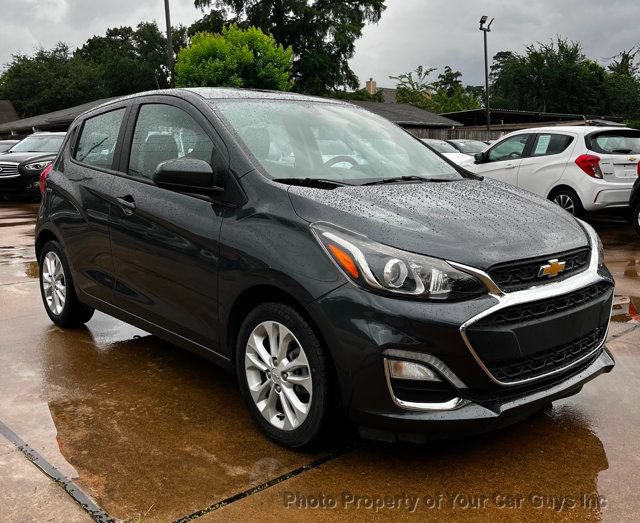 Used 2020 Chevrolet Spark LT FWD image 4