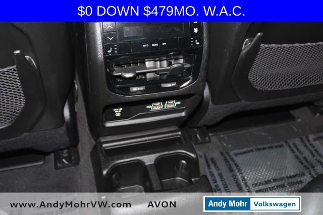 Used 2021 Jeep Grand Cherokee L Limited image 28
