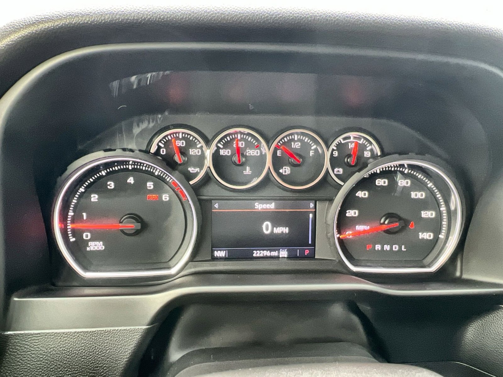 Used 2022 Chevrolet Silverado 2500 LT w/ Convenience Package image 17