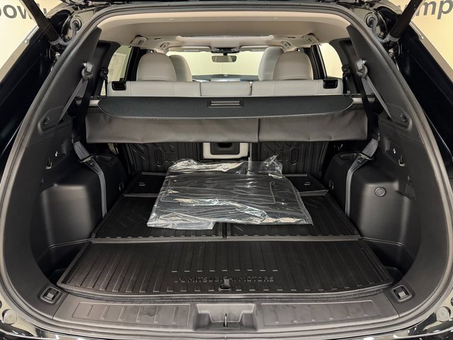 New 2025 Mitsubishi Outlander SEL image 25