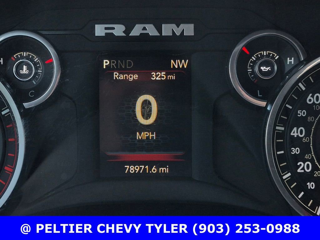 Used 2024 RAM 2500 Tradesman w/ Chrome Appearance Group image 18