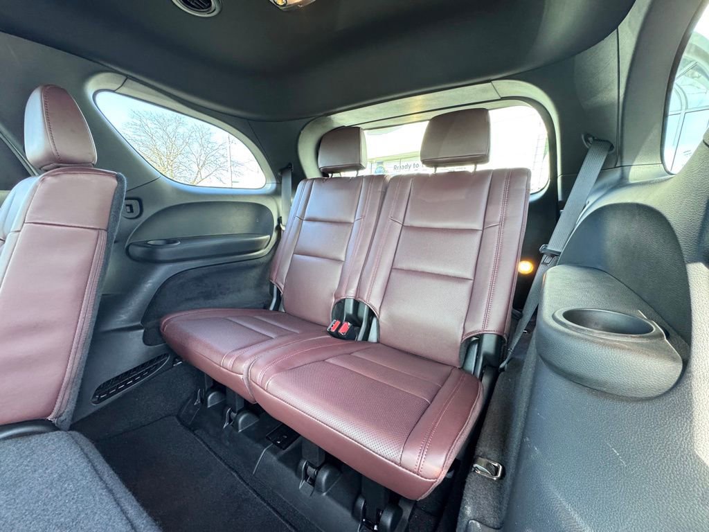 Certified 2024 Dodge Durango GT AWD/4WD image 17