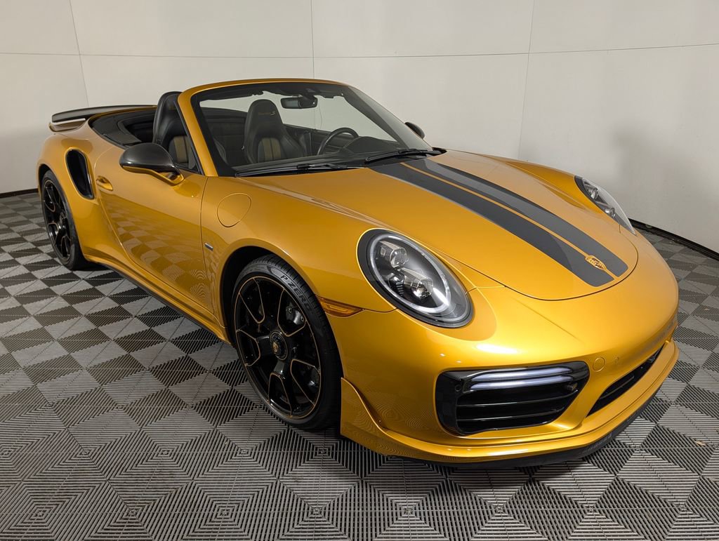 Used 2019 Porsche 911 Turbo S image 9
