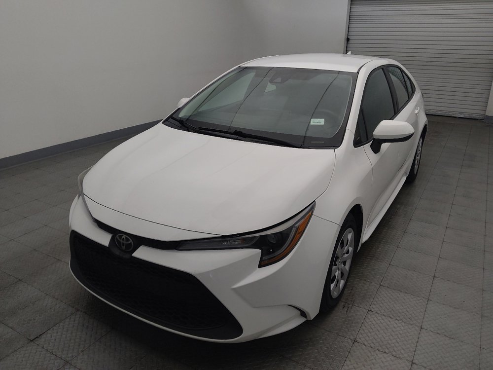 Used 2021 Toyota Corolla LE FWD image 15