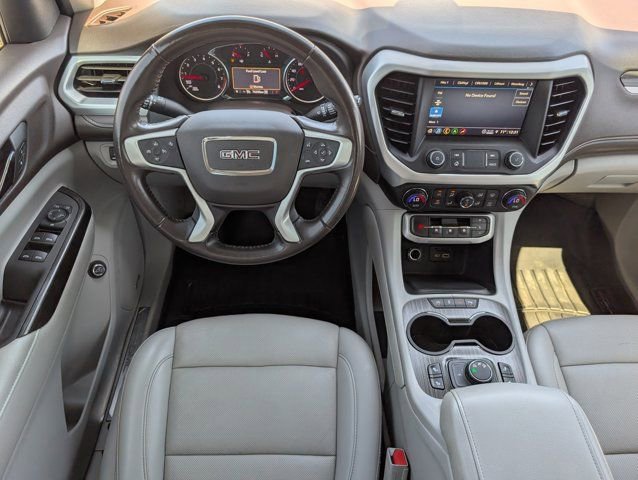 Used 2021 GMC Acadia SLT AWD/4WD image 6