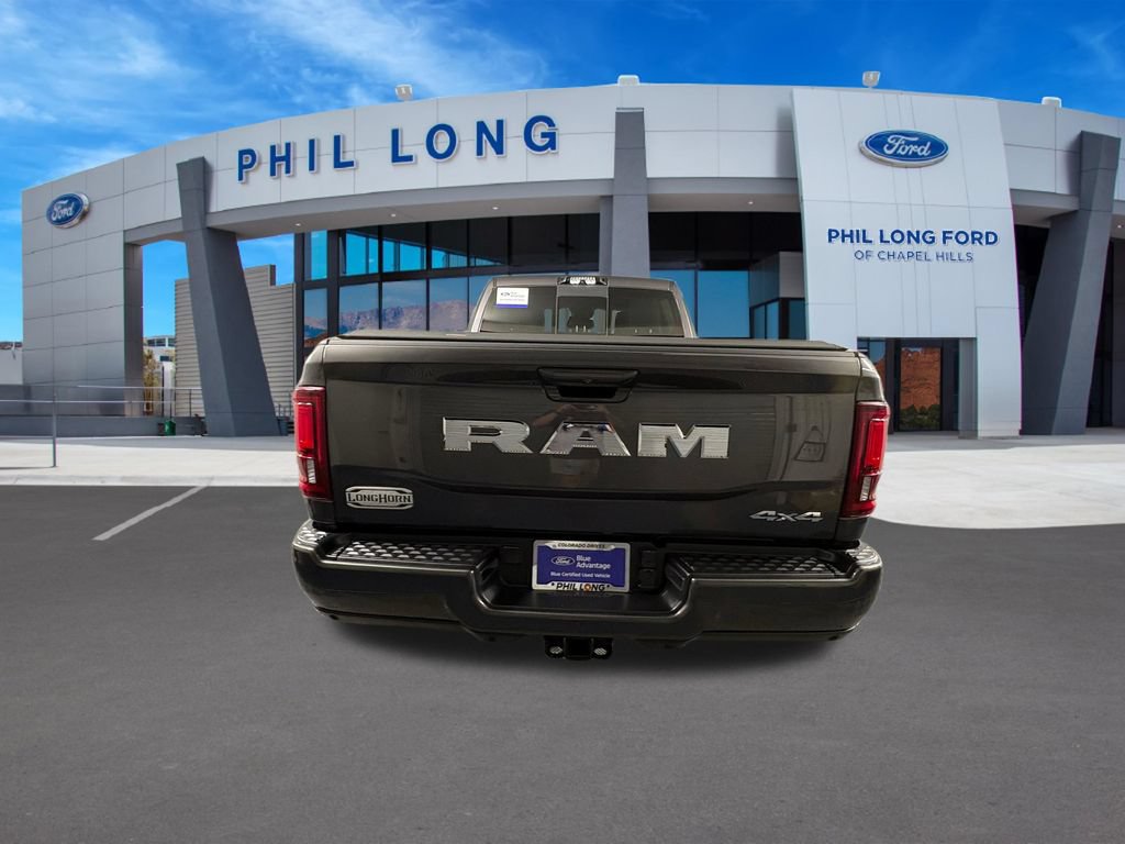 Used 2025 RAM 2500 Limited AWD/4WD image 4