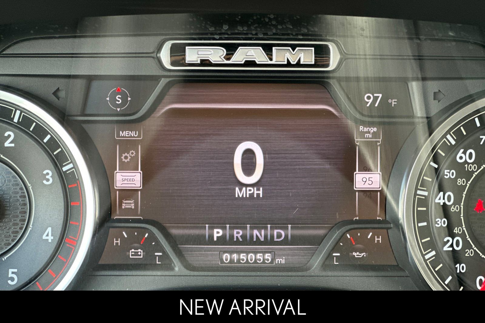 Used 2021 RAM 2500 Laramie image 25