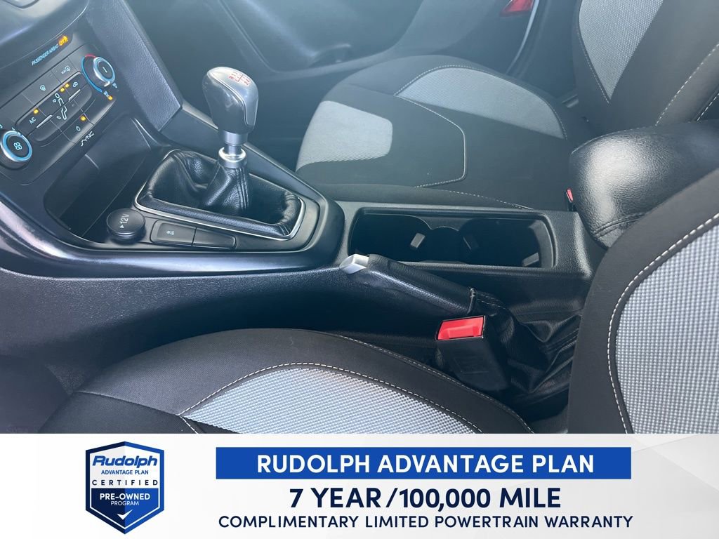 Used 2018 Ford Focus ST image 30