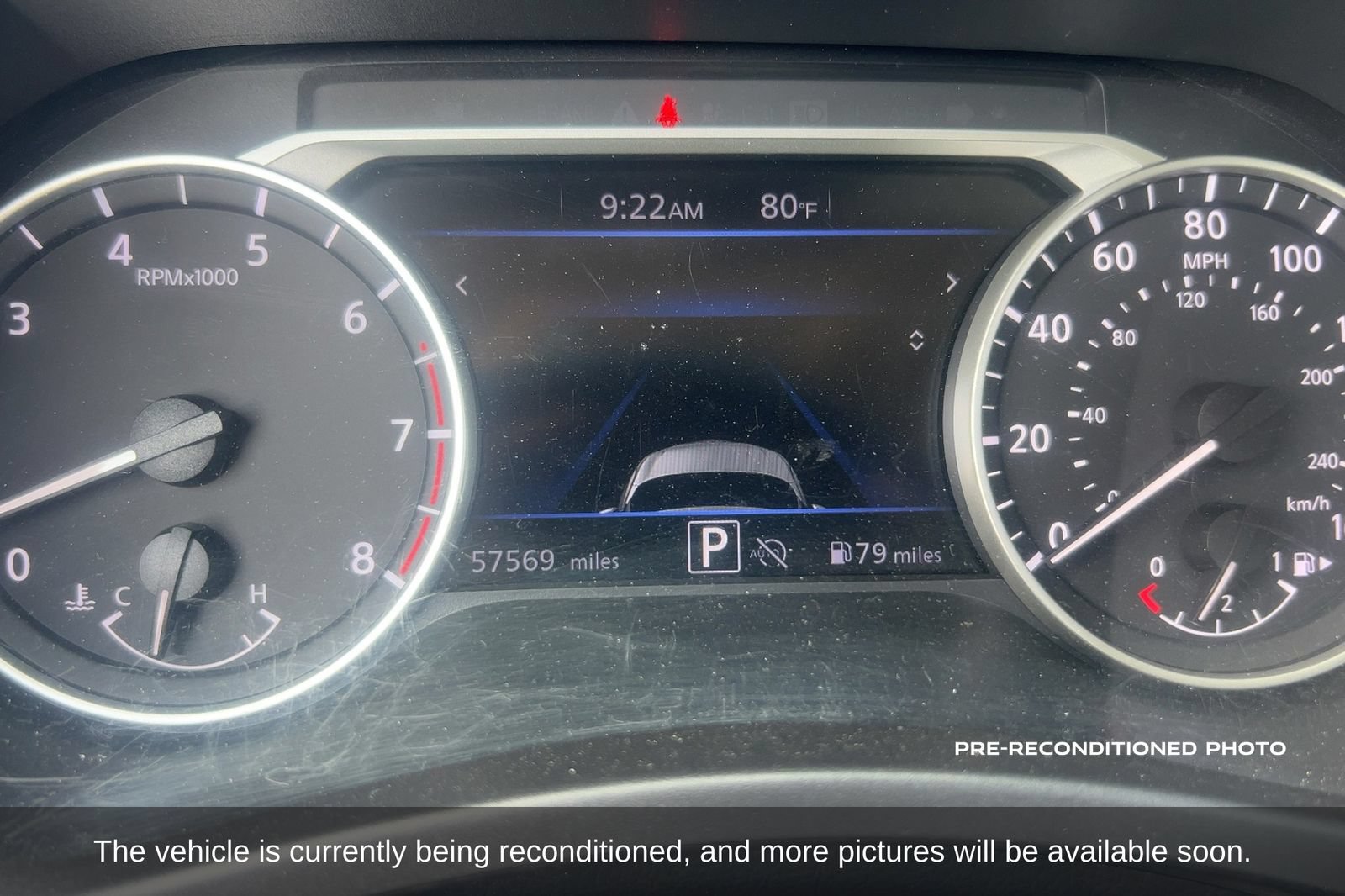 Used 2024 Nissan Sentra SV FWD image 16