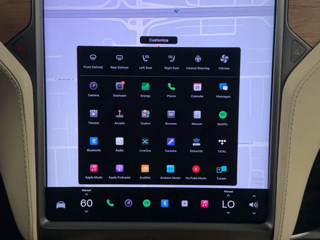 Used 2020 Tesla Model X Long Range image 27