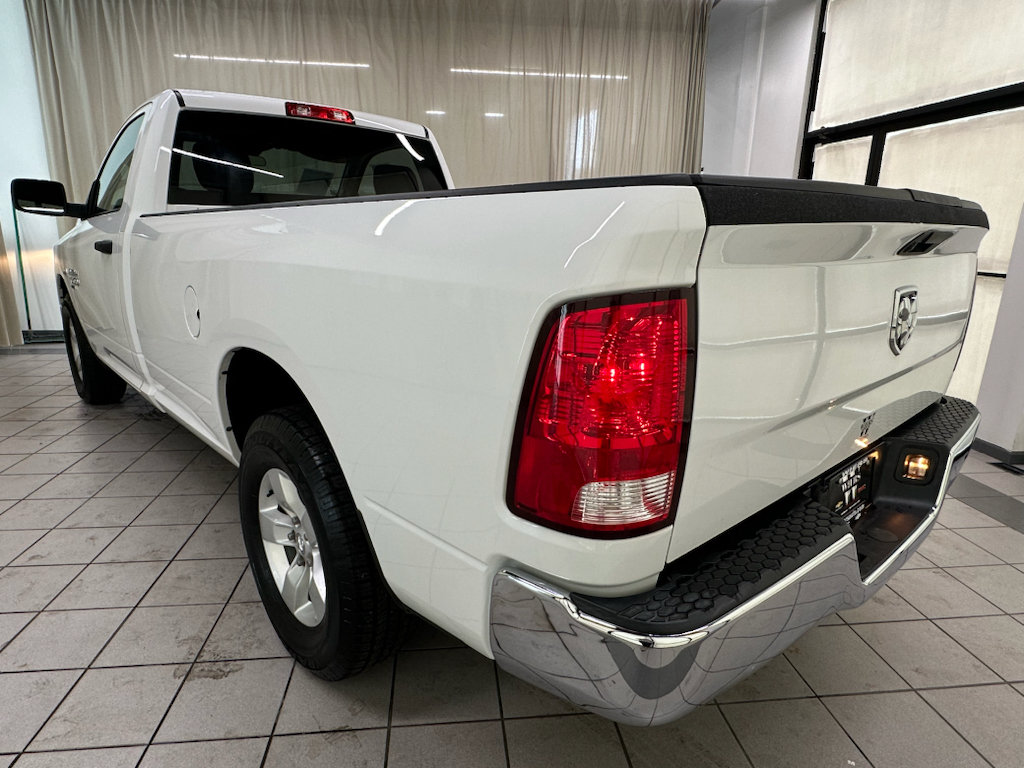 Used 2021 RAM 1500 Tradesman w/ Popular Equipment Group RWD image 9
