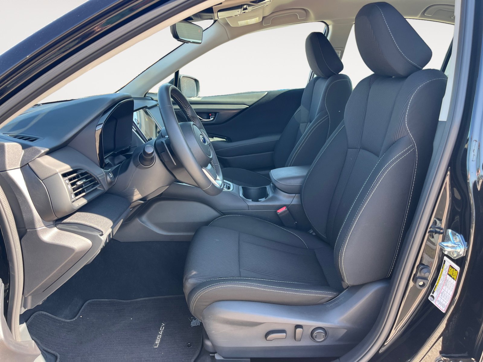 Certified 2025 Subaru Legacy Premium w/ Popular Package #1A AWD/4WD image 11