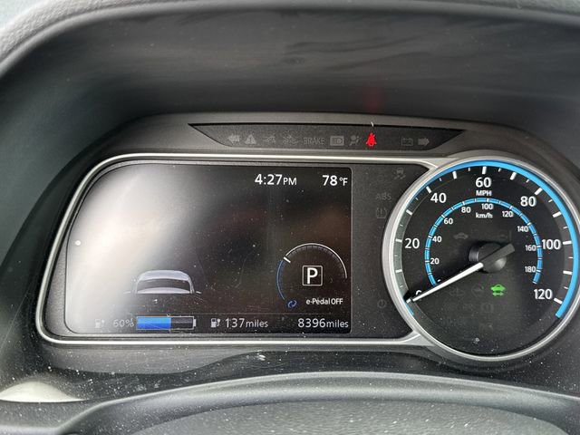 Used 2025 Nissan Leaf SV Plus FWD image 30