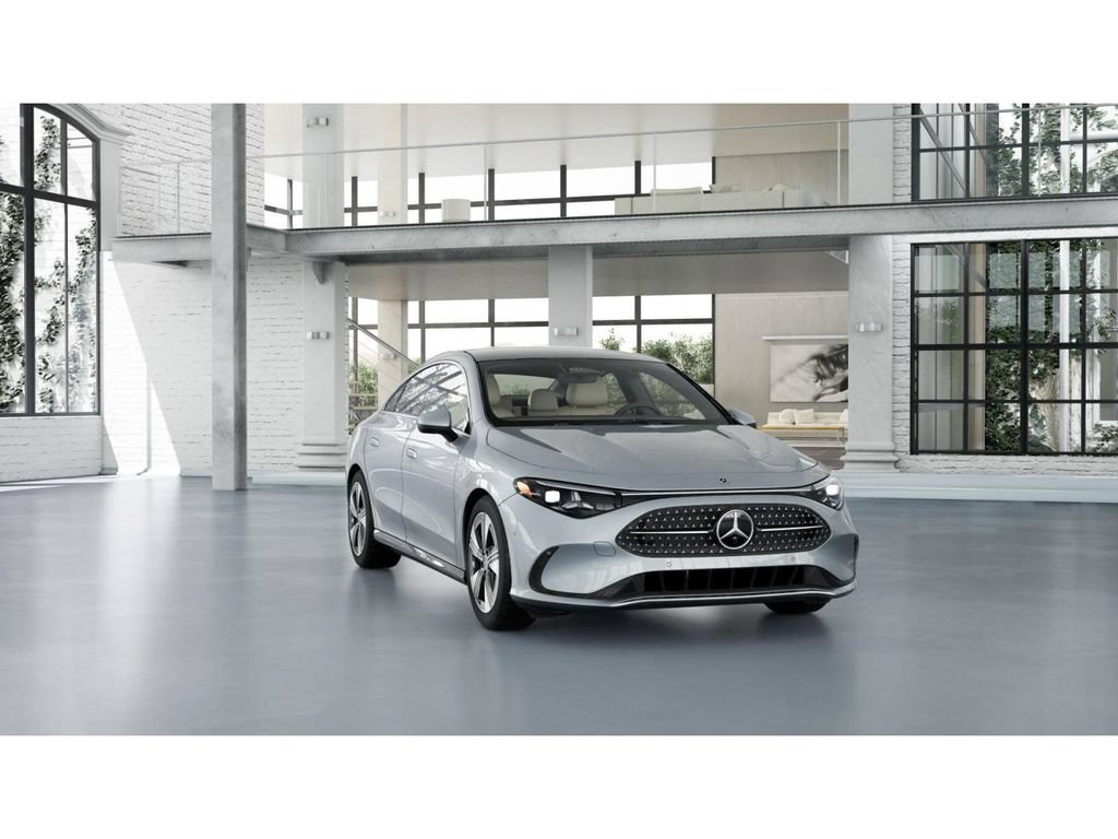 New 2027 Mercedes-Benz CLA 220 image 9